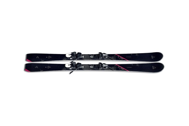 Sjezdové lyže FISCHER BREEZE, model 2016/17 (set s vázáním)