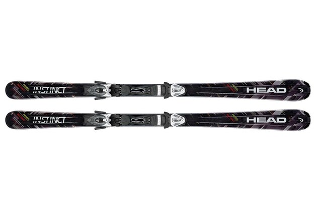 Sjezdové lyže HEAD PRIMAL INSTINCT, model 2016/17 (set s vázáním)