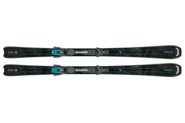 Sjezdové lyže HEAD PURE JOY, model 2016/17 (set s vázáním)