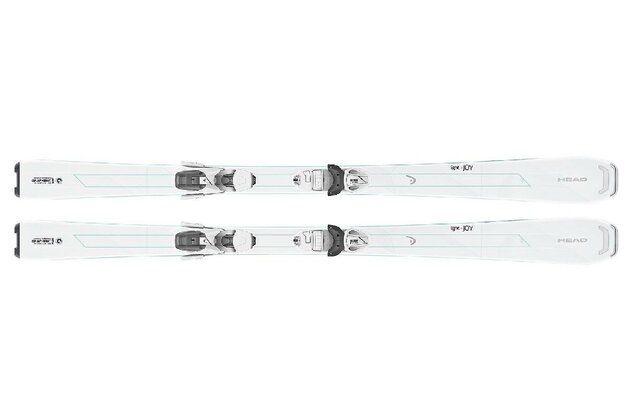 Sjezdové lyže HEAD LIGHT JOY, model 2016/17 (set s vázáním)