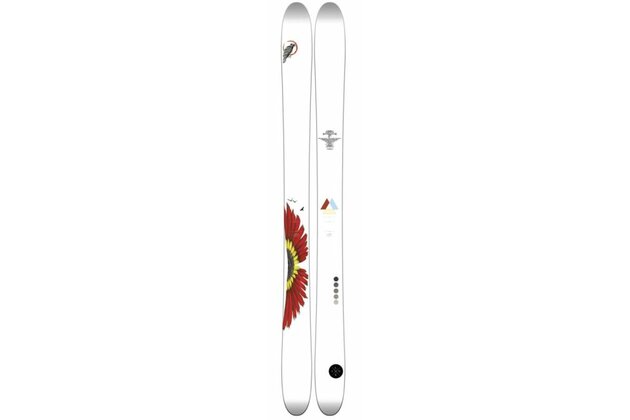 Sjezdové lyže LINE MORDECAI, model 2016/17