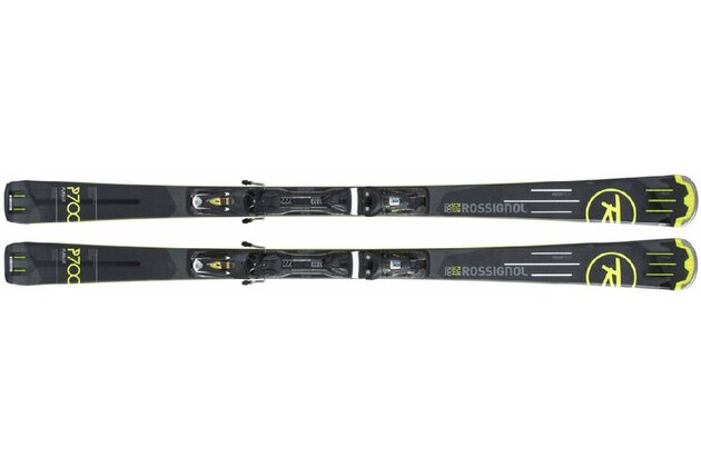 Sjezdové lyže ROSSIGNOL PURSUIT 700 Ti, model 2016/17 (set s vázáním)