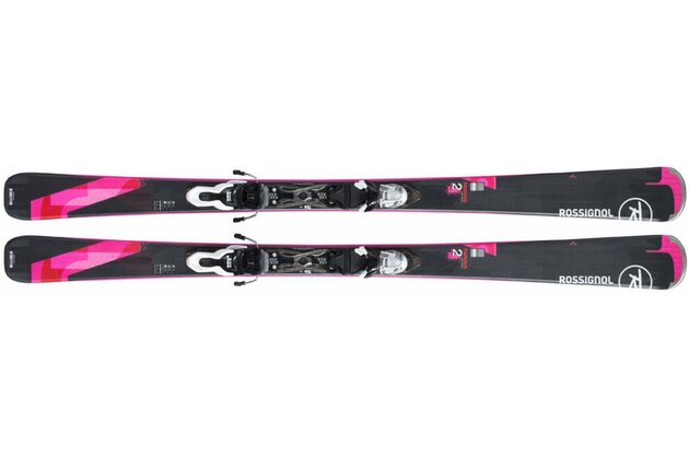 Sjezdové lyže ROSSIGNOL FAMOUS 2, model 2016/17 (set s vázáním)