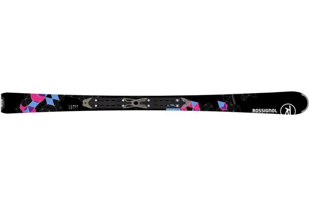 Sjezdové lyže ROSSIGNOL PASSION W, model 2016/17 (set s vázáním)