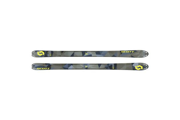 Lyže SCOTT SUPERGUIDE 88, model 2016/17