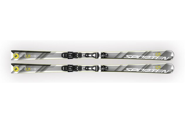 Sjezdové lyže SPORTEN AHV 05 GS, model 2016/17 (set s vázáním)