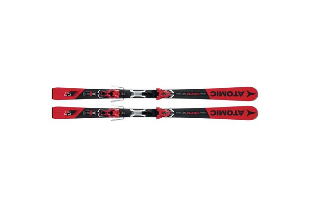 Sjezdové lyže ATOMIC REDSTER S7, model 2017/18 (set s vázáním)