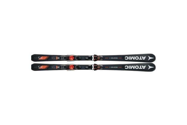 Sjezdové lyže ATOMIC REDSTER X5, model 2017/18 (set s vázáním)