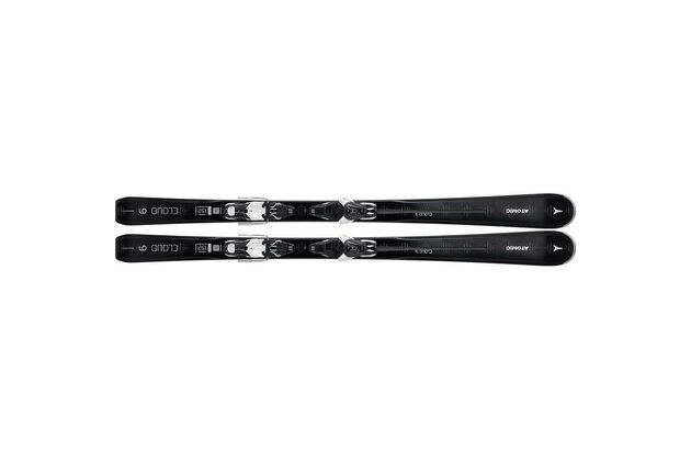 Sjezdové lyže ATOMIC CLOUD 9, model 2017/18 (set s vázáním)