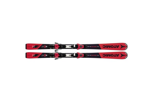 Sjezdové lyže ATOMIC REDSTER J4, model 2017/18 (set s vázáním)