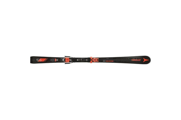 Sjezdové lyže ATOMIC REDSTER S9i, model 2017/18 (set s vázáním)