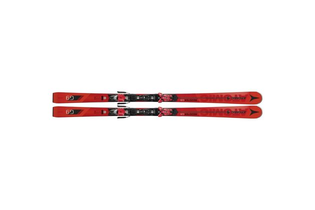 Sjezdové lyže ATOMIC REDSTER G9, model 2017/18 (set s vázáním)