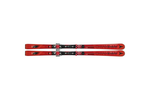 Sjezdové lyže ATOMIC REDSTER G9, model 2017/18 (set s vázáním)