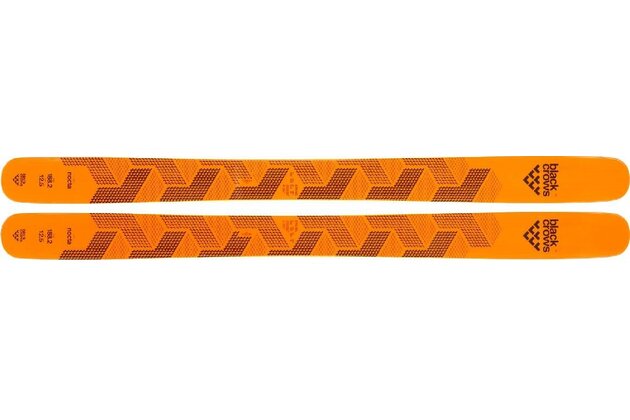 Freeride lyže BLACK CROWS NOCTA, model 2017/18