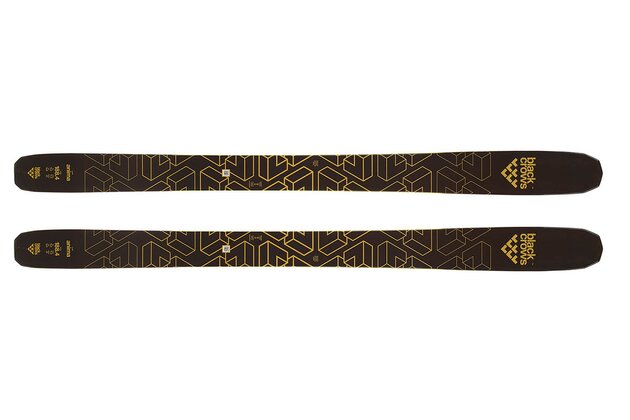 Freeride lyže BLACK CROWS ANIMA, model 2017/18