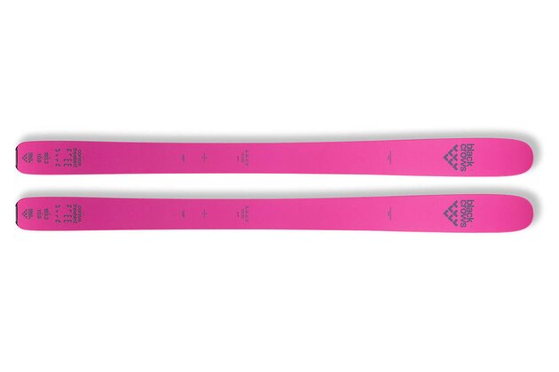 Skialpinistické lyže BLACK CROWS CORVUS FREEBIRD, model 2017/18