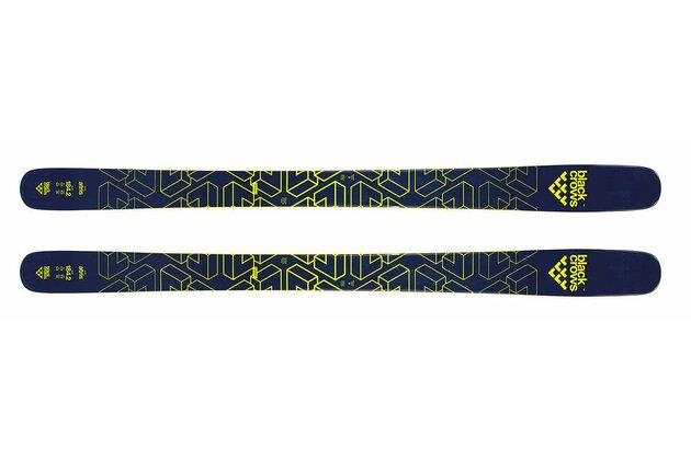 Freeride lyže BLACK CROWS ATRIS, model 2016/17