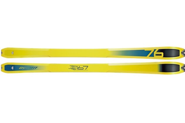 Lyže DYNAFIT SPEED 76, model 2017/18
