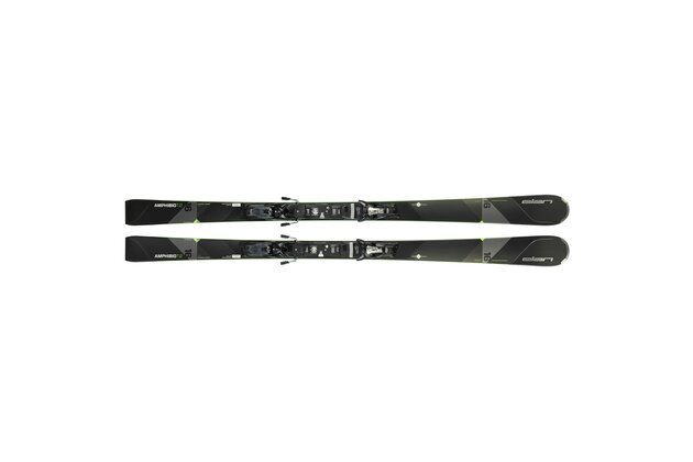 Sjezdové lyže ELAN AMPHIBIO 16 Ti2 FUSION, model 2017/18 (set s vázáním)