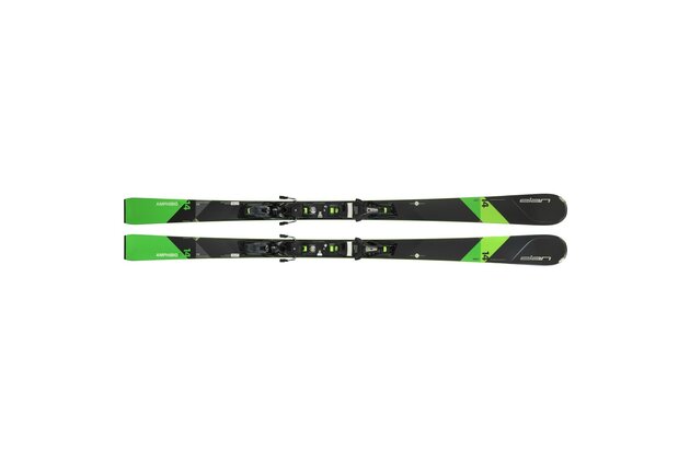 Sjezdové lyže ELAN AMPHIBIO 14 Ti FUSION, model 2017/18 (set s vázáním)