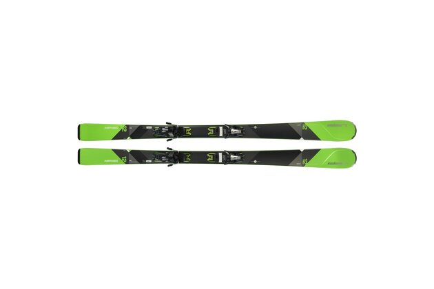 Sjezdové lyže ELAN AMPHIBIO 12 Ti, model 2017/18 (set s vázáním)