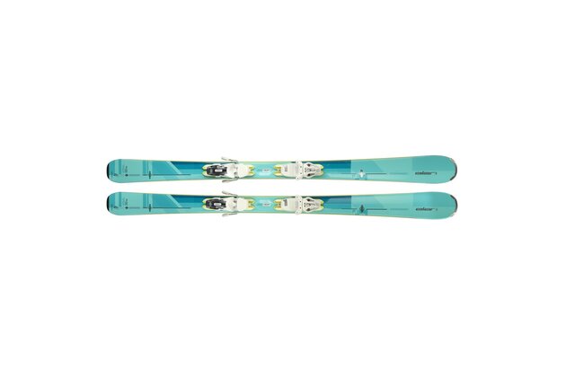Sjezdové lyže ELAN DELIGHT SUPREME, model 2017/18 (set s vázáním)