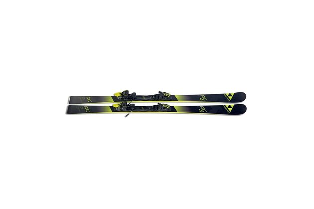 Sjezdové lyže FISCHER RC4 WORLDCUP RC, model 2017/18 (set s vázáním)