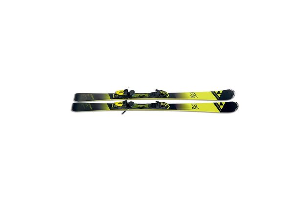 Sjezdové lyže FISCHER RC4 SPEED, model 2017/18 (set s vázáním)