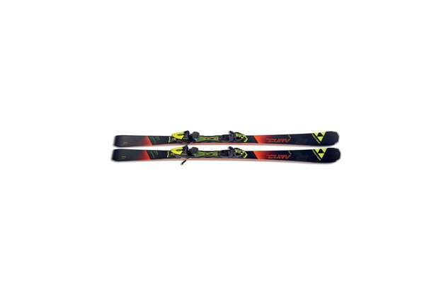 Sjezdové lyže FISCHER RC4 THE CURT Ti, model 2017/18 (set s vázáním)