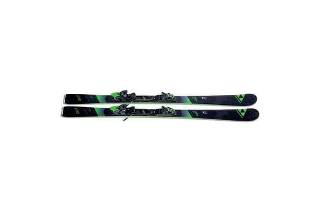 Sjezdové lyže FISCHER PROGRESSOR F19 Ti, model 2017/18 (set s vázáním)