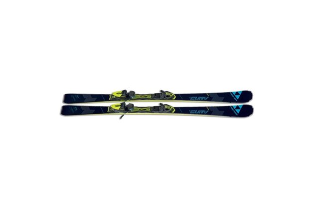 Sjezdové lyže FISCHER MY CURV, model 2017/18 (set s vázáním)