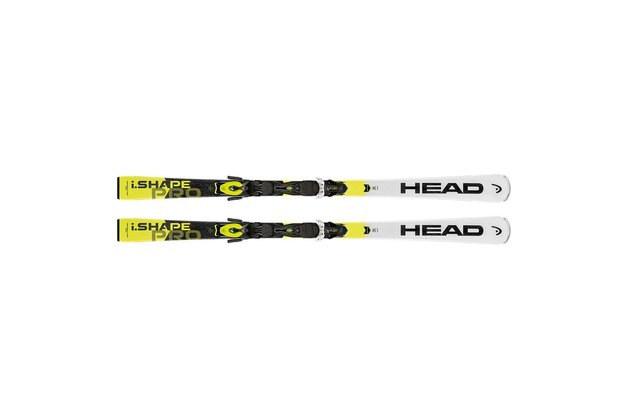 Sjezdové lyže HEAD WORLDCUP REBELS i.SHAPE PRO, model 2017/18 (set s vázáním)