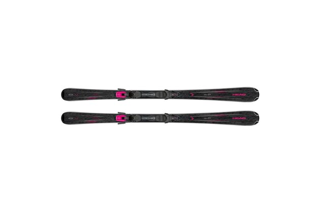 Sjezdové lyže HEAD EASY JOY, model 2017/18 (set s vázáním)