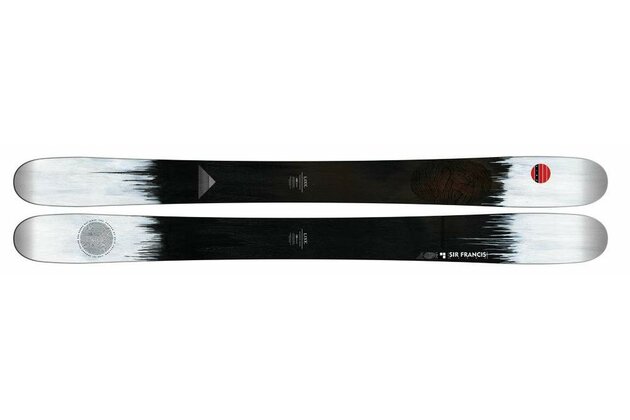 Lyže LINE SIR FRANCIS BACON, model 2017/18