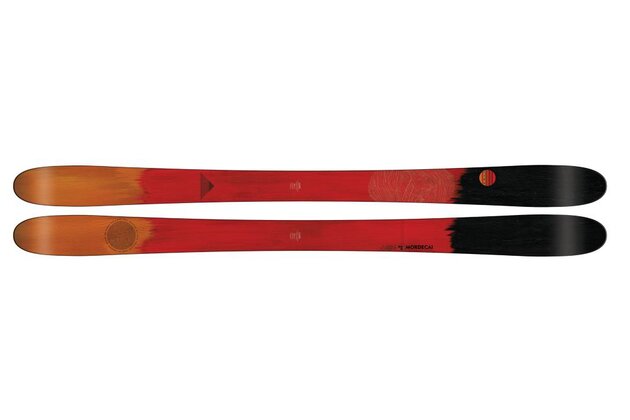 Lyže LINE MORDECAI, model 2017/18