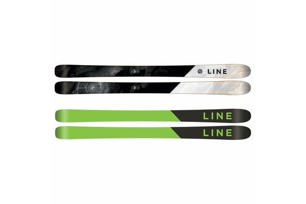 Lyže LINE SUPERNATURAL 100, model 2017/18