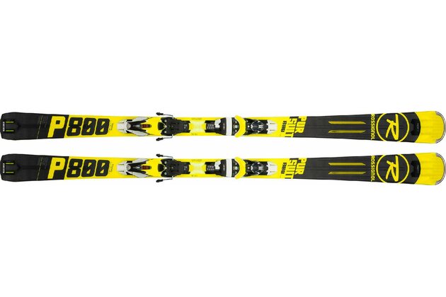 Sjezdové lyže ROSSIGNOL PURSUIT 800 Ti CAM, model 2017/18 (set s vázáním)