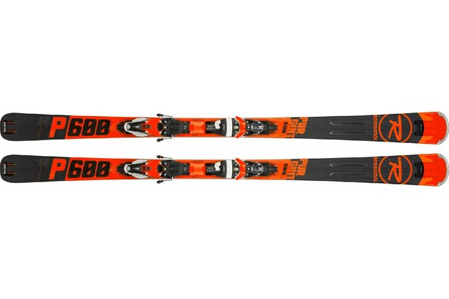Sjezdové lyže ROSSIGNOL PURSUIT 600 CAM, model 2017/18 (set s vázáním)
