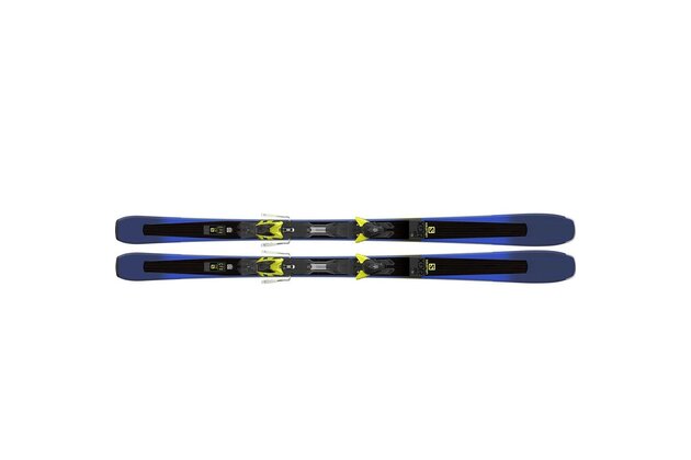 Sjezdové lyže SALOMON XDR 80 Ti, model 2017/18 (set s vázáním)