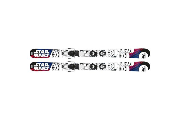 Sjezdové lyže ROSSIGNOL STAR WARS JR, model 2018/19 (set s vázáním)