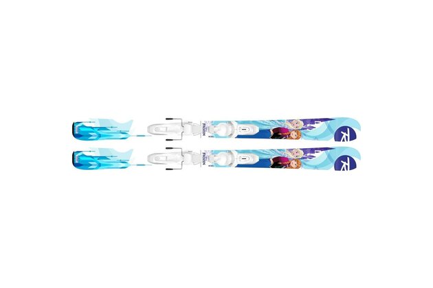 Sjezdové lyže ROSSIGNOL FROZEN, model 2018/19 (set s vázáním)