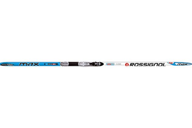 Běžecké lyže ROSSIGNOL MAX CLASSIC NIS, model 2010/11 (bez vázání)