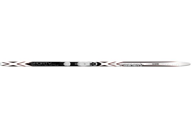 Běžecké lyže FISCHER SPORTY CROWN, model 2011/12 (bez vázání)