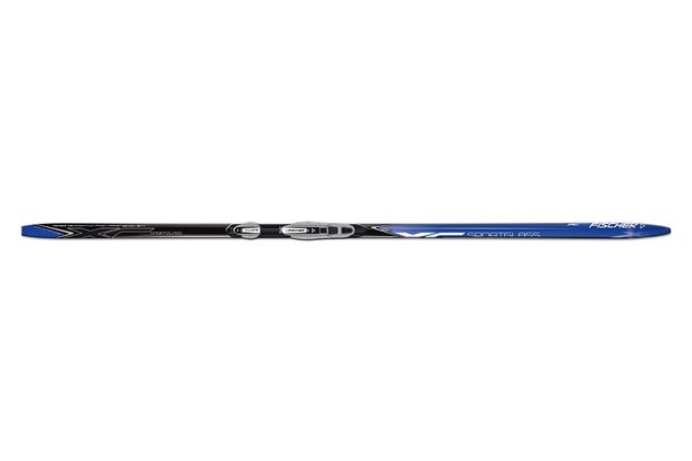 Běžecké lyže FISCHER SPORT GLASS NIS, model 2012/13 (bez vázání)