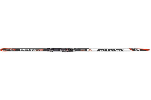 Běžecké lyže ROSSIGNOL DELTA COURSE CLASSIC NIS, model 2012/13 (bez vázání)