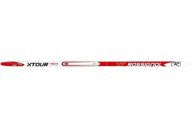 Běžecké lyže ROSSIGNOL X-TOUR VENTURE, model 2012/13 (bez vázání)