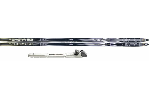 ATOMIC ASHERA 52 GRIP, model 2013/14 (set s vázáním)