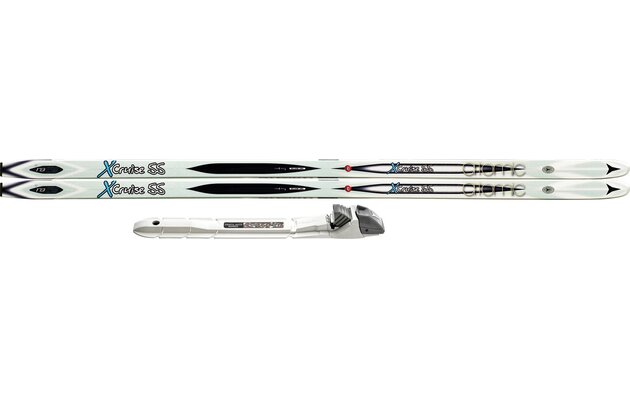 ATOMIC XCRUISE WOMEN 55 GRIP, model 2013/14 (set s vázáním)