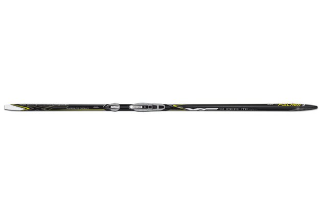 FISCHER SUPERLITE CROWN, model 2013/14 (bez vázání)