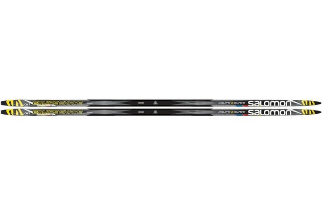 SALOMON EQUIPE 8 SKATE, model 2013/14  (bez vázání)